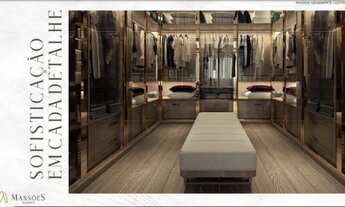 Imagem 7: Apartamento para venda 505 metros quadrados com 5 quartos 5 suítes c/ Piscina - Jardim Aqu