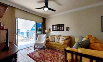 Imagem 3: Apartamento com 3 dormitórios à venda, 100 m² por R$ 350.000,00 - Praia da Enseada - Rufin