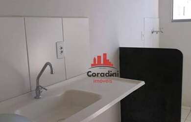 Imagem 7: Apartamento com 2 dormitórios à venda, 51 m² por R$ 160 - Chácara Letônia - Americana/SP