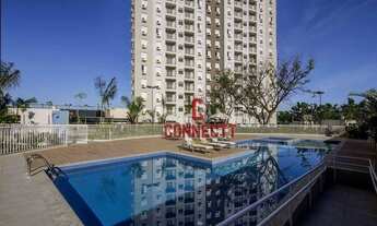 Imagem 2: Apartamento com 3 dormitórios (1 suíte) à venda, 64 m² por R$ 330.000 - Sumarezinho - Ribe