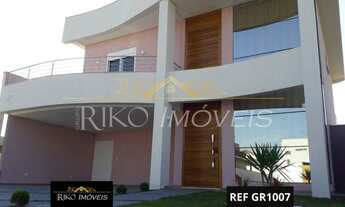 Imagem 2: Casa de condomínio sobrado para venda tem 266 metros quadrados com 3 quartos