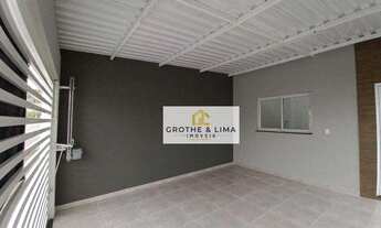 Imagem 3: Linda Casa com 3 dormitórios à venda, 129 m² por R$ 477.000 - Parque do Museu - Caçapava/S