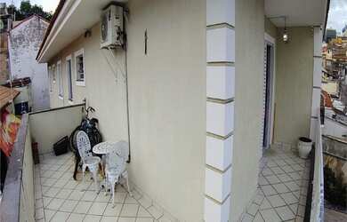 Imagem 4: Sobrado com 3 quartos para venda no Tucuruvi em São Paulo - SP