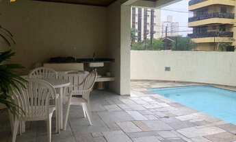 Imagem 2: Apartamento com 4 dormitórios à venda, 152 m² por R$ 420.000,00 - Balneário Guarujá - Guar