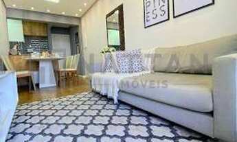 Imagem 3: Apartamento com 2 dormitórios à venda, 50 m² por R$ 540.000,00 - Tatuapé - São Paulo/SP