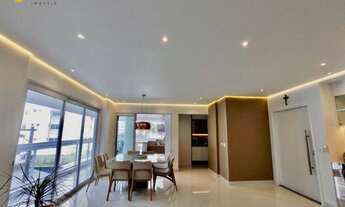 Imagem 6: Apartamento com 3 dormitórios à venda, 175 m² por R$ 1.300.000,00 - Pitangueiras - Guarujá