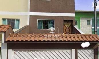 Imagem 2: Sobrado com 2 dormitórios à venda, 107 m² por R$ 530.000,00 - Vila Floresta - Santo André