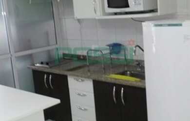 Imagem 3: Flat com 1 dormitório e 1 vaga de garagem - Cerqueira César - Av. Paulista