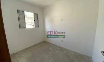 Imagem 7: Sobrado com 3 dormitórios à venda, 117 m² por R$ 465.000 - Vila Guarani - Santo André/SP