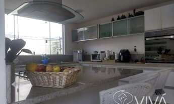 Imagem 3: Casa sobrado com 4 quartos - Bairro Setor Jaó em Goiânia