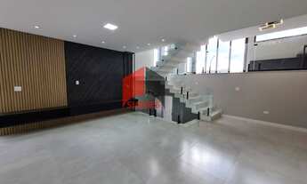 Imagem 4: Sobrado novo fino acabamento mobiliado - Alphaville II