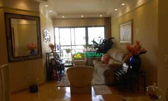 Imagem 4: Apartamento com 3 dormitórios à venda, 130 m² por R$ 630.000,00 - Vila Galvão - Guarulhos