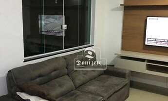 Imagem 3: Sobrado com 3 dormitórios à venda, 133 m² por R$ 510.000,00 - Parque Erasmo Assunção - San