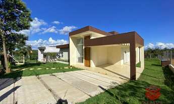 Imagem 7: JABOTICATUBAS - Casa de Condomínio - Condomínio Vale do Luar