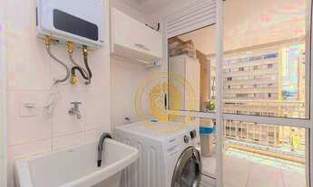 Imagem 5: Apartamento à venda, 85 m² por R$ 599.000,00 - Água Verde - Curitiba/PR