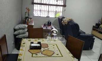 Imagem 5: Sobrado com 2 dormitórios à venda, 119 m² por R$ 640.000,00 - Campestre - Santo André/SP