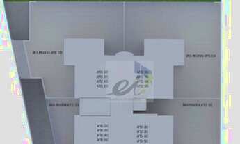 Imagem 3: Apartamento com 2 dormitórios à venda, 52 m² por R$ 273.000 - Santa Mônica - Belo Horizont