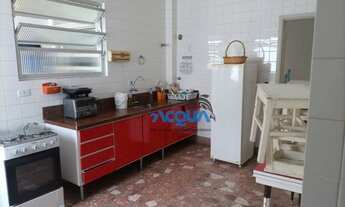 Imagem 6: Apartamento com 3 dormitórios à venda, 130 m² por R$ 460.000,00 - Jardim Praiano - Guarujá