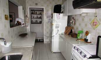 Imagem 5: Apartamento com 3 dormitórios à venda, 90 m² por R$ 320.000,00 - Enseada - Guarujá/SP