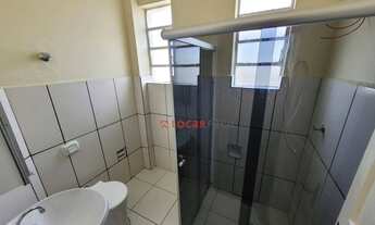 Imagem 6: Apartamento com 2 dormitórios para alugar, 50 m² por R$ 1.050/mês - Centro - Curitiba/PR