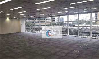 Imagem: Conjunto comercial com área útil de 183,00m²