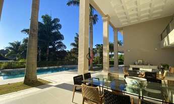 Imagem 4: Casa com 6 dormitórios à venda, 1500 m² por R$ 42.500.000,00 - Residencial Três (Tamboré