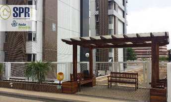 Imagem 3: Kitnet com 1 dormitório para alugar, 28 m² por R$ 1.000,00 - Asa Sul - Brasília/DF