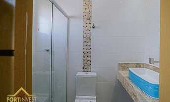 Imagem 6: Sobrado com 2 dormitórios à venda, 134 m² por R$ 490.000,00 - Caiçara - Praia Grande/SP