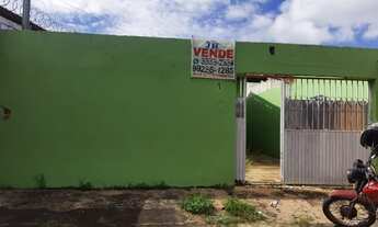 Imagem 1: Casa para venda com 100 metros quadrados com 2 quartos em Recanto das Emas - Brasília - DF
