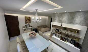 Imagem 7: Apartamento para venda tem 81 metros quadrados com 3 quartos em Manaíra - João Pessoa - Pa