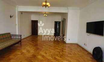 Imagem 2: Lindo vista lateral mar e Cristo com 4 quartos em Copacabana