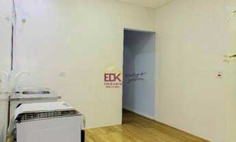 Imagem 2: Apartamento com 2 dormitórios à venda, 68 m² por R$ 318.000,00 - Vila Homero Thon - Santo