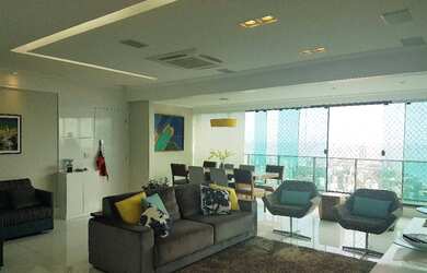 Imagem 6: Apartamento 3 Suítes no Horto Florestal - Salvador - BA