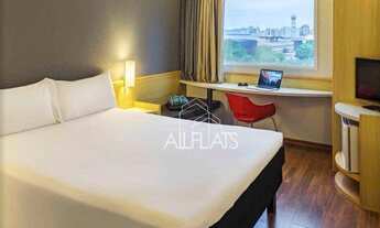 Imagem: Flat com 1 dormitório à venda, 17 m²