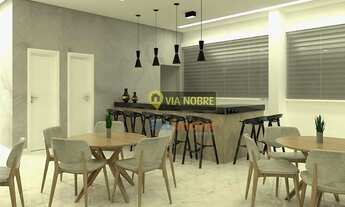 Imagem 7: Apartamento com 2 dormitórios à venda, 50 m² por R$ 297.257,73 - Havaí - Belo Horizonte/MG