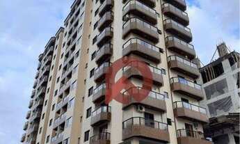 Imagem 1: Apartamento com 1 dormitório à venda, 42 m² por R$ 260.000,00 - Caiçara - Praia Grande/SP