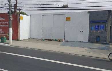 Imagem 2: Terreno à venda por R$ 990.000,00 - Chico de Paula - Santos/SP