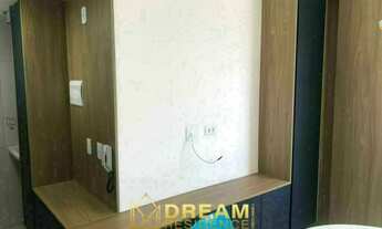 Imagem 2: RS- Apartamento nos Aflitos | 28m² | Porteira fechada