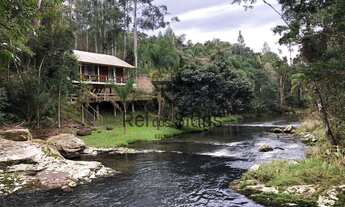 Imagem: Sítio 4 Quartos Doutor Pedrinho - SC