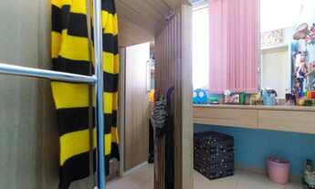 Imagem 7: Apartamento com 3 dormitórios, 61 m² - venda por R$ 375.000,00 ou aluguel por R$ 2.500,00