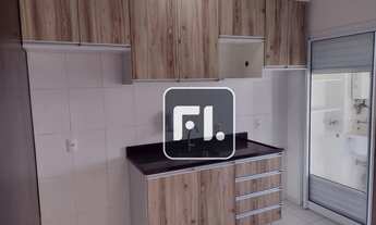 Imagem 5: Apartamento com 1 dormitório para alugar, 64 m² por R$ 3.400,00/mês - Alphaville - Barueri