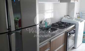 Imagem 5: Apartamento - Jardim Santa Clara do Lago II - Hortolândia