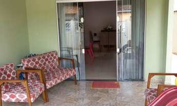 Imagem 2: Casa para venda com 200 metros quadrados com 3 quartos em Bela Vista - Teixeira de Freitas