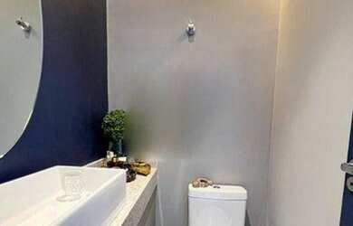 Imagem 4: Apartamento com 3 dormitórios à venda, 130 m² por R$ 2.200.000,00 - Brooklin - São Paulo/S