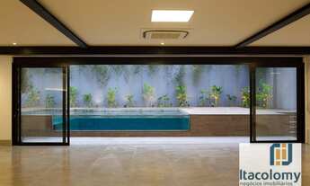 Imagem 4: Casa maravilhosa à venda no Alphaville Conde II - recém construída