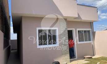 Imagem 2: Casa - Cidade Satélite Íris - Campinas