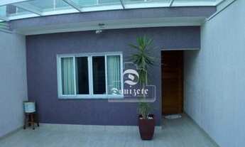 Imagem 7: Sobrado com 3 dormitórios à venda, 125 m² por R$ 670.000,00 - Parque João Ramalho - Santo