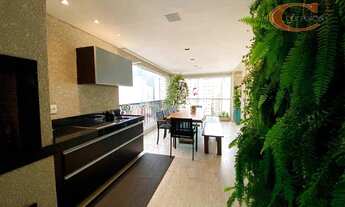 Imagem 4: Apartamento com 4 dormitórios à venda, 298 m² por R$ 9.500.000,00 - Vila Nova Conceição