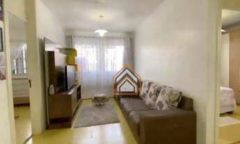 Imagem 4: Apartamento com 2 dormitórios à venda, 44 m² por R$ 210.000,00 - São Sebastião - Porto Ale