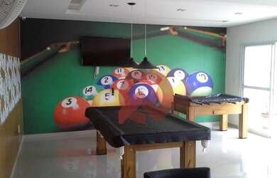 Imagem 7: Apartamento com 2 dormitórios à venda, 79 m² por R$ 593.000,00 - Vila Guilhermina - Praia